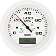 Teleflex 781-579-080P Amega 80 mph GPS Speedometer