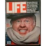 Life Magazine March 1980 - Cover: Mickey Rooney book cover