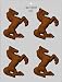 CK Products 3-Inch Horse Chocolate Mold