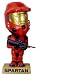 HALO-3 MASTER CHIEF SPARTAN BOBBLE-HEAD COMIC CON EXCLUSIVE 2008