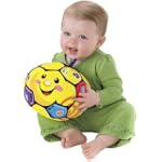 Fisher-Price Laugh & Learn Singin' Soccer Ball