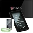 Microsoft Zune HD 16GB, 32GB & Microsoft Zune HD Accessories bundle containing: Premium **BLACK** Silicon Skin Case Cover + Microsoft Zune HD Screen Protector + Live*Laugh*Love Silicone Wrist Band!!!
