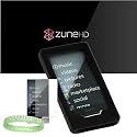 Microsoft Zune HD 16GB, 32GB & Microsoft Zune HD Accessories bundle containing: Premium **BLACK** Silicon Skin Case Cover + Microsoft Zune HD Screen Protector + Live*Laugh*Love Silicone Wrist Band!!!