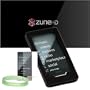 Microsoft Zune HD 16GB, 32GB & Microsoft Zune HD Accessories bundle containing: Premium **BLACK** Silicon Skin Case Cover + Microsoft Zune HD Screen Protector + Live*Laugh*Love Silicone Wrist Band!!!