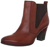 Marco Tozzi 2-2-25055-39, Damen Klassische Halbstiefel & Stiefeletten, Orange (burned orange antic 639), EU 37