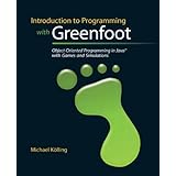 introduction to programming with greenfoot object oriented programming in java with games and simulations