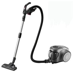 Samsung SC-8580 Staubsauger ohne Beutel / 2000 Watt  / HEPA-13-Filter / Infrarot-Fernbedienung silber