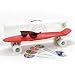 STEREO(ステレオ) Vinyl Cruiser Plastic Complete Skateboard Red/ステレオ バイナルクルーザー プラスティックコンプリート スケートボード レッド