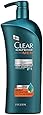 Clear Scalp and Hair Men Shampoo and Conditioner, Complete Care 21.9 oz