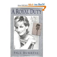 A Royal Duty: US Edition