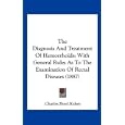 Hemorrhoids Diagnosis Treatment Philip Salinitri Hemorrhoids Diagnosis Treatment Philip Salinitri