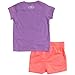 Under Armour Girls' Infant UA Favella Lace Set