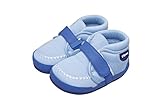 ピジョン 育ち応援シューズ   Step1 スカイブルー 13.0cm
