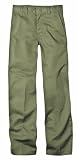 Dickies Boys 2-7 Pleated Front Pant - School Uniform