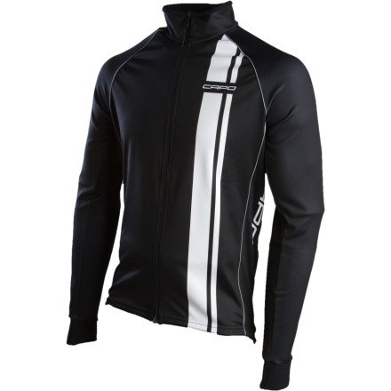 Capo Modena Thermal Jacket - Mens Black, L