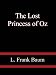 THE LOST PRINCESS OF OZ (Kindle Edition)