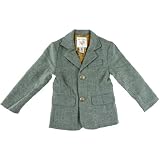 Tom & Drew Tweed 2 Button Sports Jacket