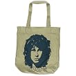 The Doors - Jimmy Head Tote Bag