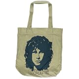 The Doors - Jimmy Head Tote Bag