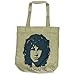 The Doors - Jimmy Head Tote Bag