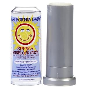 Sunscreen-Everyday/Year round SPF 30+ - 1 - Stick