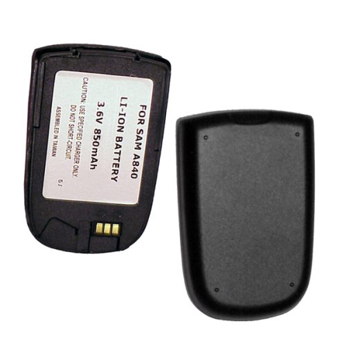 SAMSUNG SPH-A840 BATTERY - LI-ION 850mAh