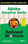 Adobe Creative Suite Keyboard Shortcuts
