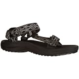 Teva Torin Mens Sandals BLACK/GREY 9 M Men