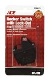 ACE BENCH TOOL ROCKER SWITCH