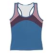 Womens Scout Performance Color Blocked Sport Top