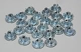 Du-Bro 606 4-40 Blind Nut Bulk (24-Pack)