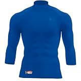 (�A���_�[�A�[�}�[)UNDER ARMOUR UA HG�R���v���b�V�����X�e���X3/4�X���[�u���b�N MBB4211 �X�|�[�c�X�y�V�t�B�b�N �����Y �x�[�X�{�[�� MBB4211 RYL RYL 3X