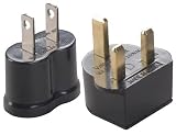 Trinidad & Tobago Adapter Plug A and D