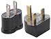 Trinidad & Tobago Adapter Plug A and D