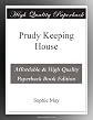 Prudy Keeping House