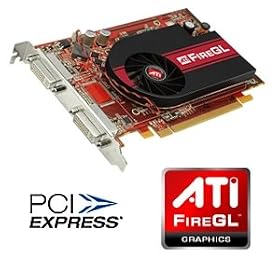 Firegl V3350 256 Mb Pcie by ATI