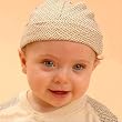Sckoon Organic Cotton Japonesk Baby Hats