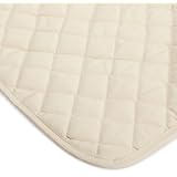 Bargoose Natural Cotton Top Bassinet Pads by BARGOOSE