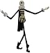 Nightmare Before Christmas: Othello Jack Skellington Figure SDCC Exclusive