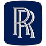 Rolls-Royce British car styling sticker emblem 4 x 5 by Auto Moto by VIP stickers