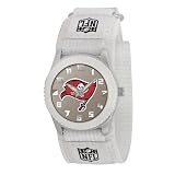 Game Time Mid-Size NFL-ROW-TB Rookie Tb Buccaneers Rookie White Series Watch