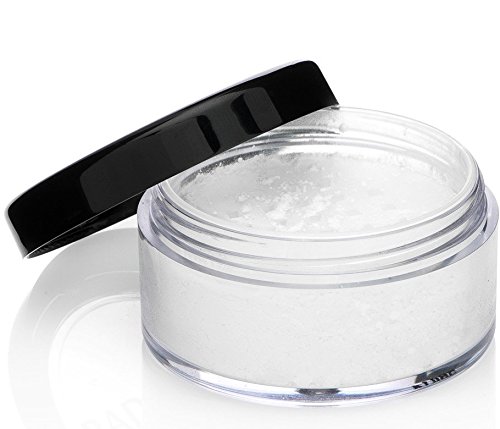 Finishing Powder by Radiant Complex - Translucent Loose Powder for Setting Makeup