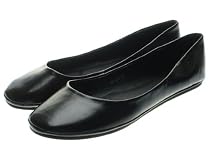 Couture Discount Ballerinas Fashion, schwarz (BAL23)