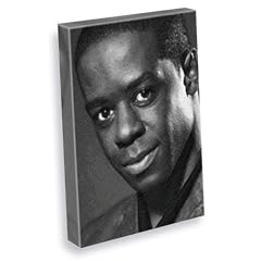 ADRIAN LESTER - Canvas Print (A4 - Signed by the Artist) #js002