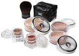 Review L.A. Splash Cosmetics  / L.A. Splash Cosmetics Mineral Foundation Set, Egyptian Goddess