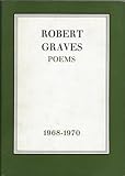 Poems, 1968-1970