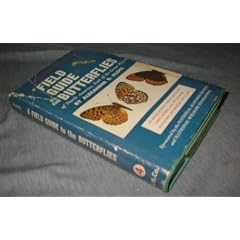 A Field Guide to the Butterflies of North America, East of the Great Plains / Illustrated with Color Paintings of 247 Species by Marjorie Statham, and 232 Photos. by Florence Longworth