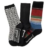 SmartWool Women's Ultra Comfy Trio Socks