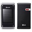 LG Solar-Powered Bluetooth Car Kit HFB-500