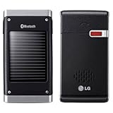 LG Solar-Powered Bluetooth Car Kit HFB-500